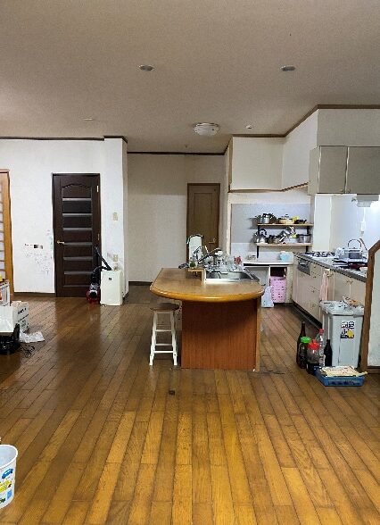 住宅キッチンリフォーム