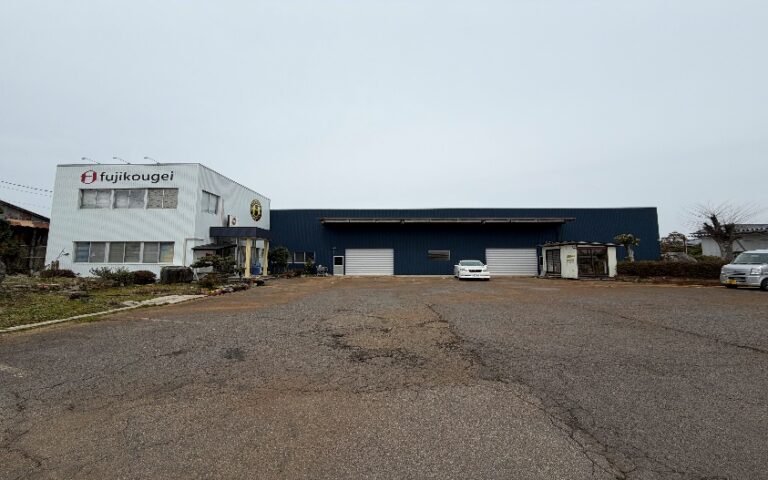 事務所外壁工事