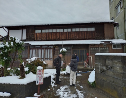 古民家リノベーション