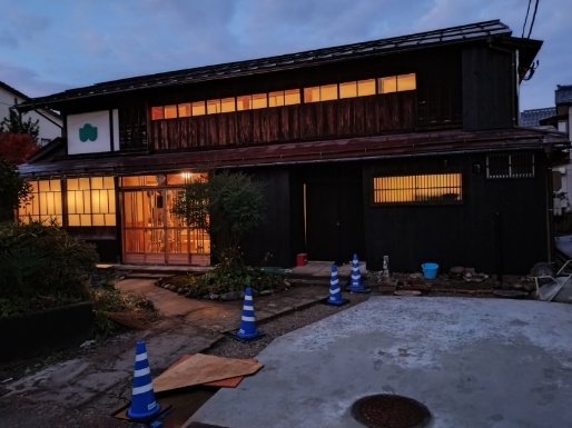 古民家リノベーション