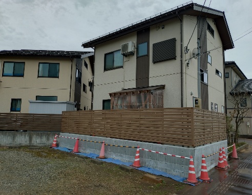 長岡市　清水邸