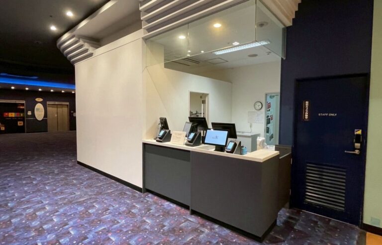 (仮)イオンシネマ県央様　〇〇工事